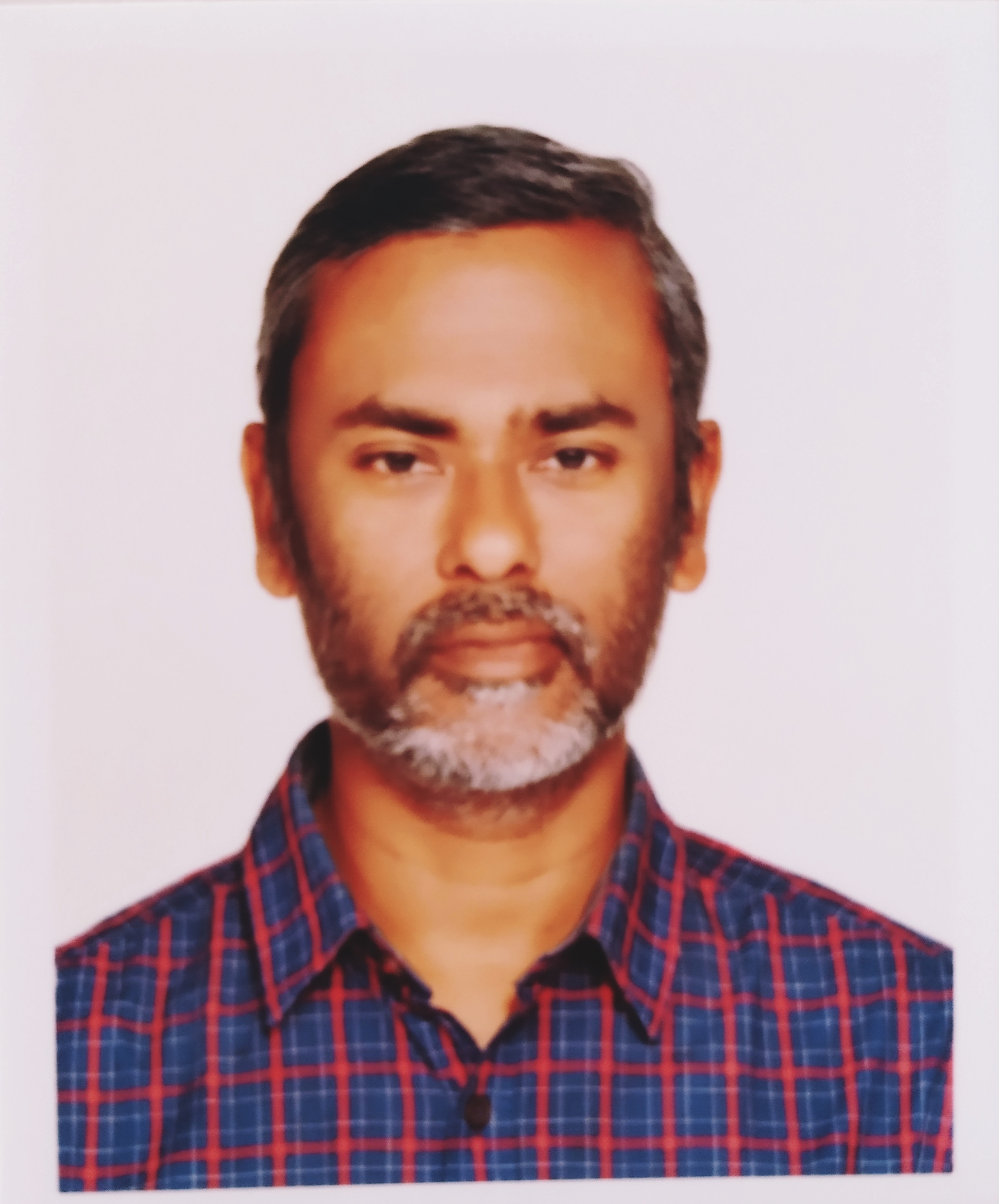Mahmud Hasan Khan, Ph.D.